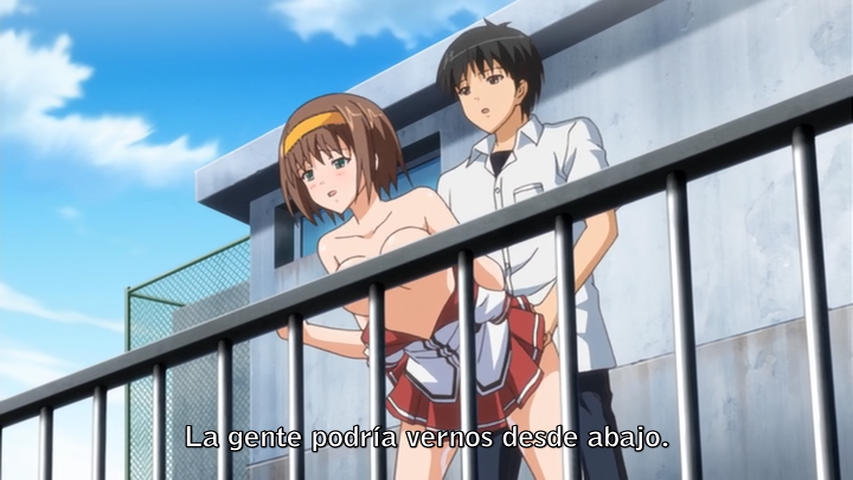 Fukubiki! Triangle: Miharu After (Soshiki)